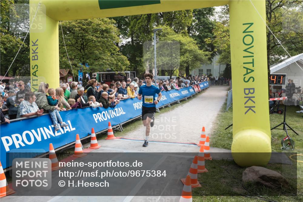 09.05.2026 - Störlauf H.Heesch http://msf.ph/oto/9675384 09.05.2026 17:05:47 Ziel  meine-sportfotos.de