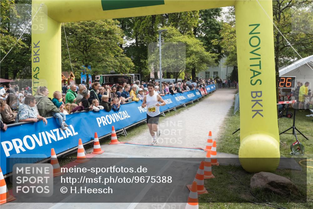 09.05.2026 - Störlauf H.Heesch http://msf.ph/oto/9675388 09.05.2026 17:06:32 Ziel  meine-sportfotos.de