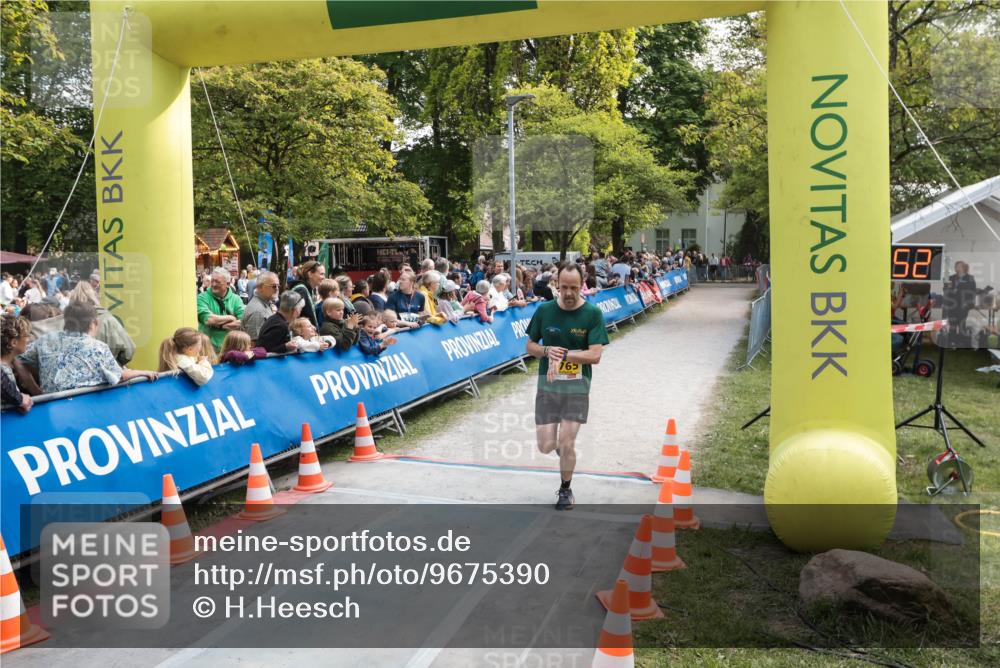 09.05.2026 - Störlauf H.Heesch http://msf.ph/oto/9675390 09.05.2026 17:06:58 Ziel  meine-sportfotos.de