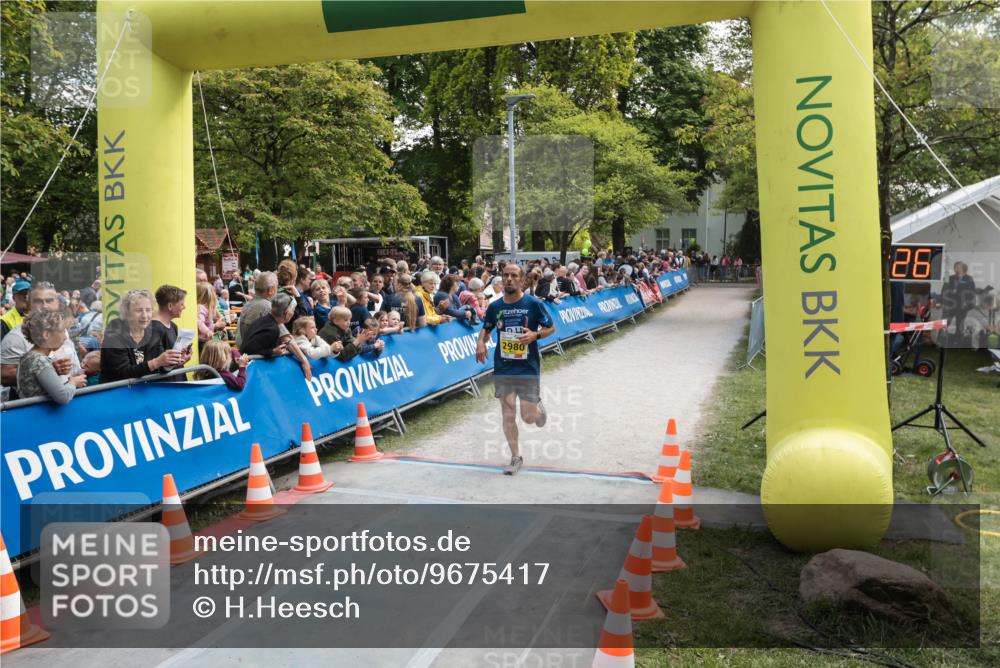 09.05.2026 - Störlauf H.Heesch http://msf.ph/oto/9675417 09.05.2026 17:10:32 Ziel 26 meine-sportfotos.de