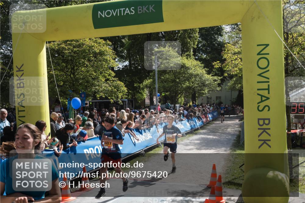 09.05.2026 - Störlauf H.Heesch http://msf.ph/oto/9675420 09.05.2026 15:25:35 Ziel  meine-sportfotos.de