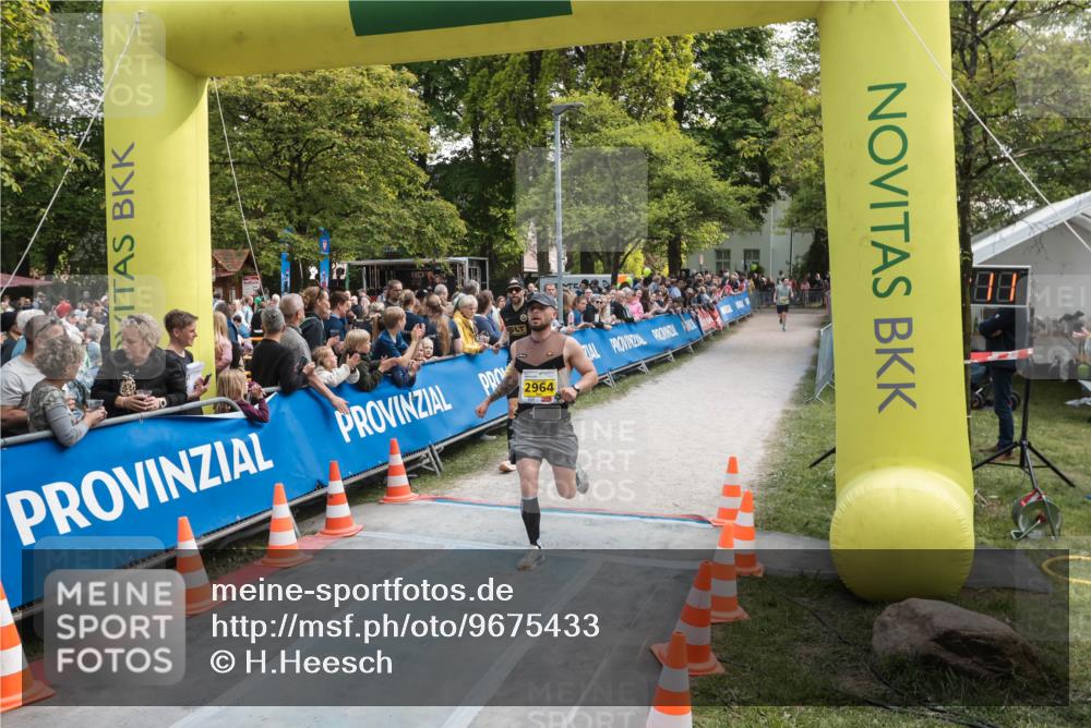 09.05.2026 - Störlauf H.Heesch http://msf.ph/oto/9675433 09.05.2026 17:12:17 Ziel 2964 meine-sportfotos.de