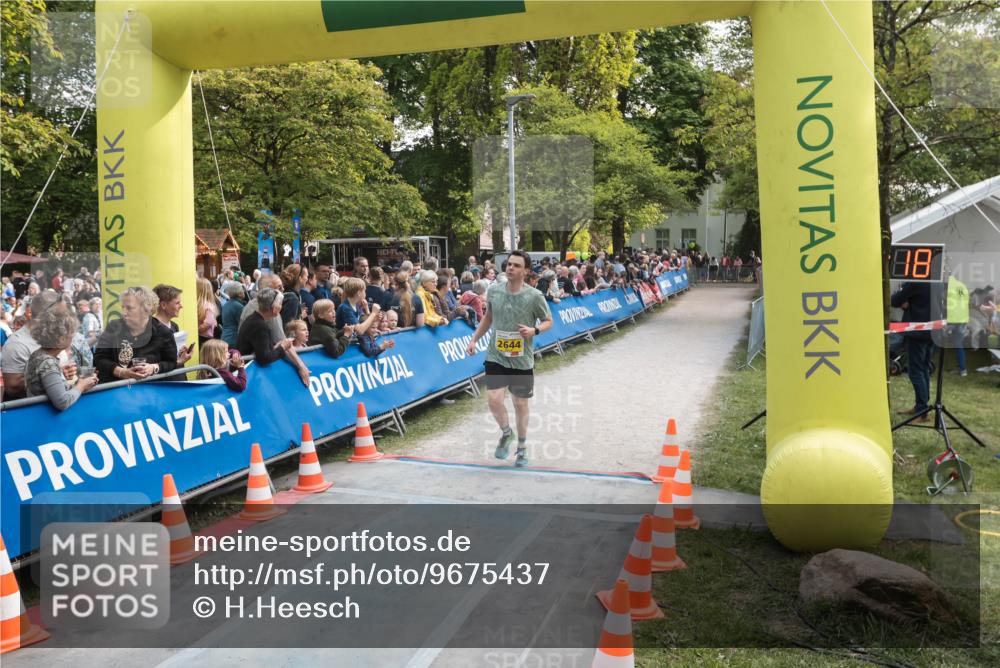 09.05.2026 - Störlauf H.Heesch http://msf.ph/oto/9675437 09.05.2026 17:12:24 Ziel 2644, 88 meine-sportfotos.de