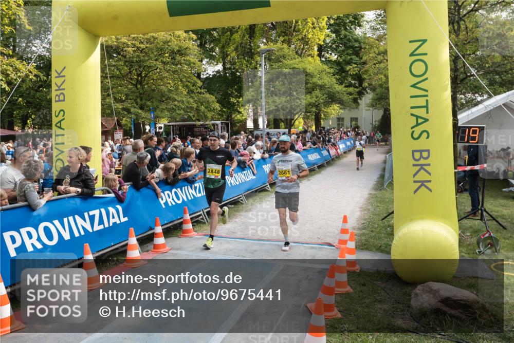 09.05.2026 - Störlauf H.Heesch http://msf.ph/oto/9675441 09.05.2026 17:13:24 Ziel  meine-sportfotos.de