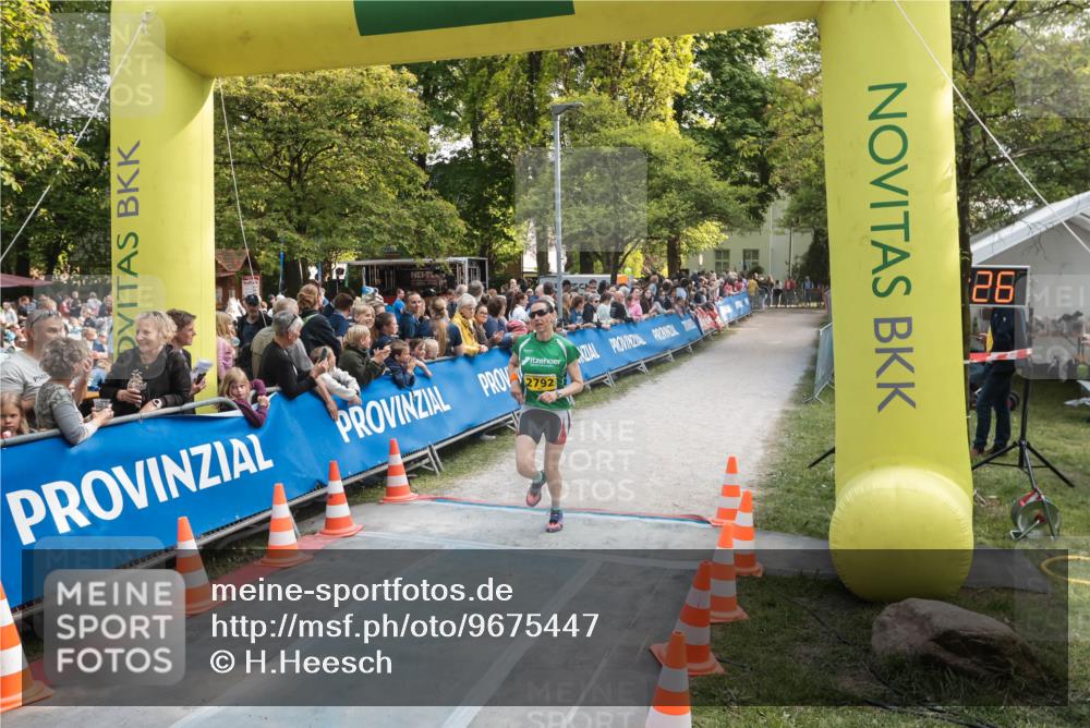 09.05.2026 - Störlauf H.Heesch http://msf.ph/oto/9675447 09.05.2026 17:13:32 Ziel  meine-sportfotos.de