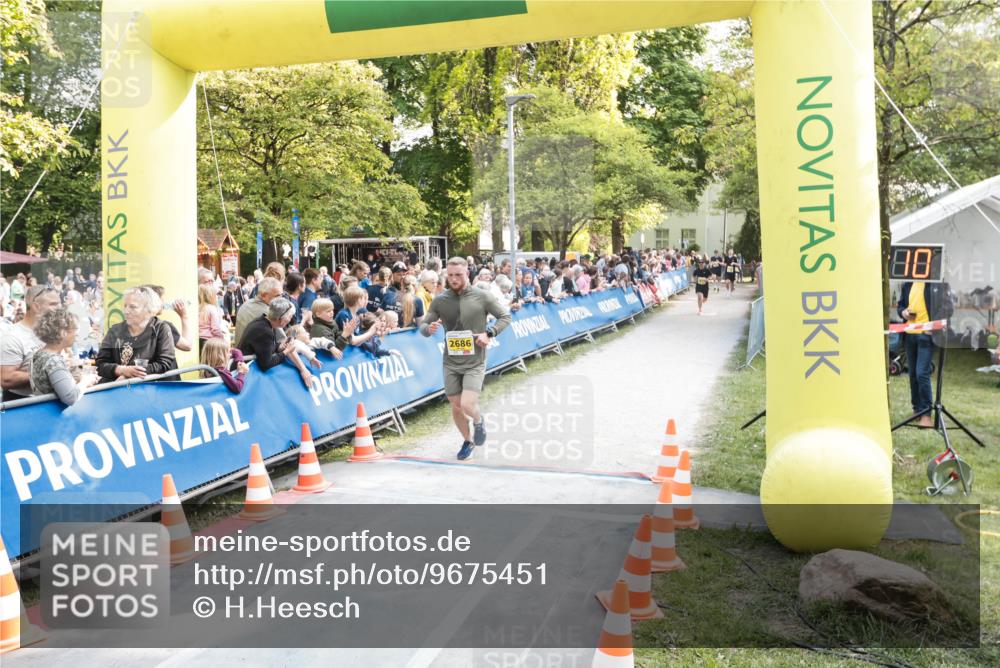 09.05.2026 - Störlauf H.Heesch http://msf.ph/oto/9675451 09.05.2026 17:14:15 Ziel 80 meine-sportfotos.de