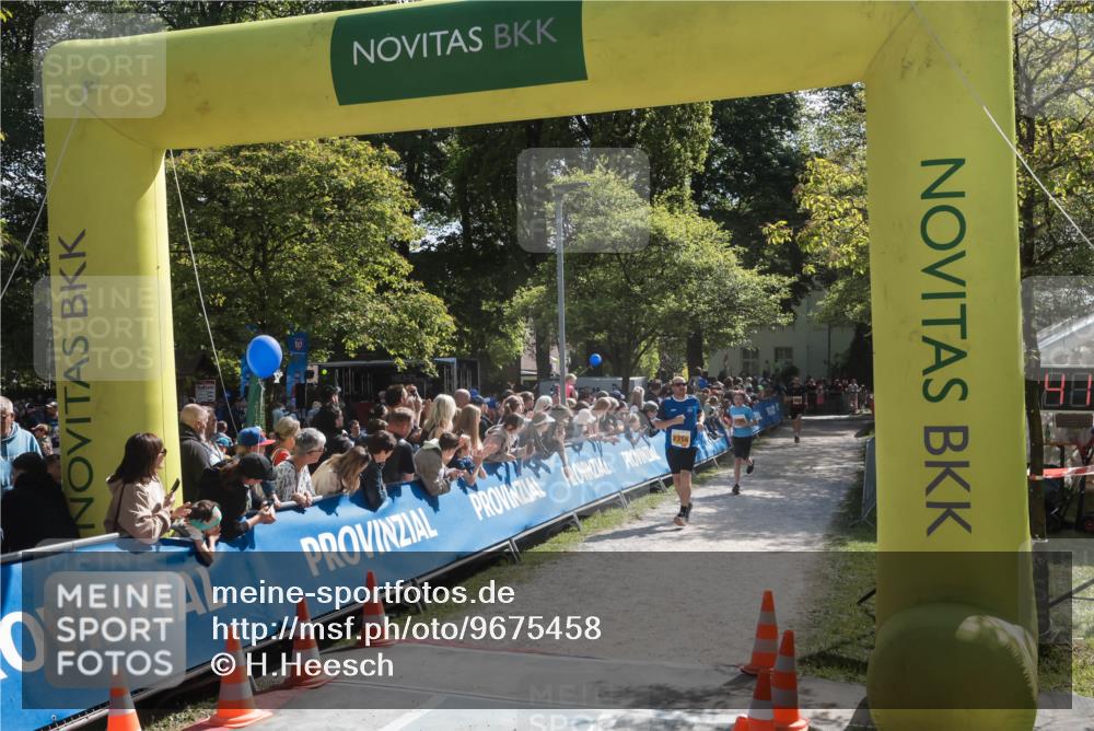 09.05.2026 - Störlauf H.Heesch http://msf.ph/oto/9675458 09.05.2026 15:25:41 Ziel 2356 meine-sportfotos.de