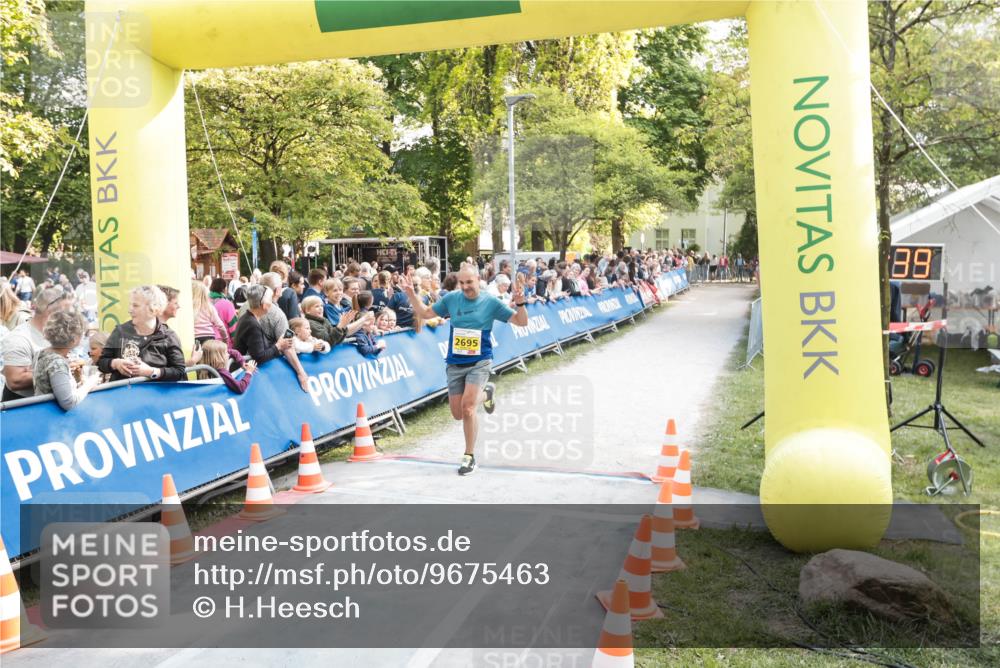 09.05.2026 - Störlauf H.Heesch http://msf.ph/oto/9675463 09.05.2026 17:14:44 Ziel 2695, 88 meine-sportfotos.de