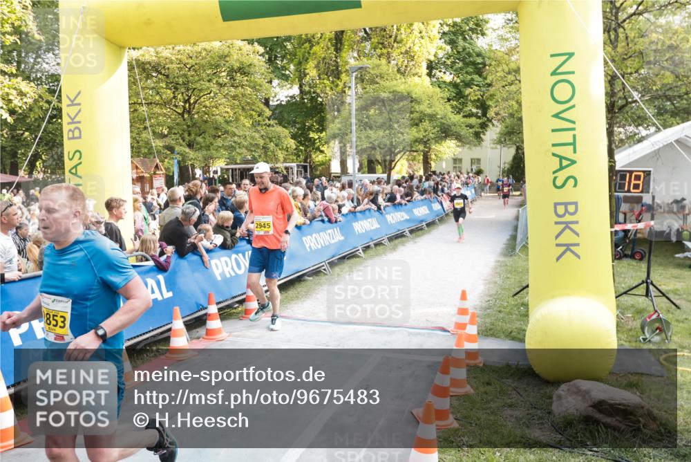 09.05.2026 - Störlauf H.Heesch http://msf.ph/oto/9675483 09.05.2026 17:16:24 Ziel 853, 2945, 88 meine-sportfotos.de