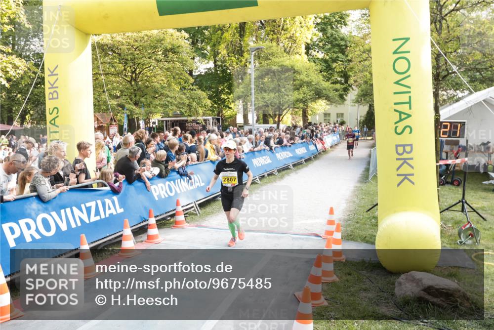 09.05.2026 - Störlauf H.Heesch http://msf.ph/oto/9675485 09.05.2026 17:16:27 Ziel 2807 meine-sportfotos.de