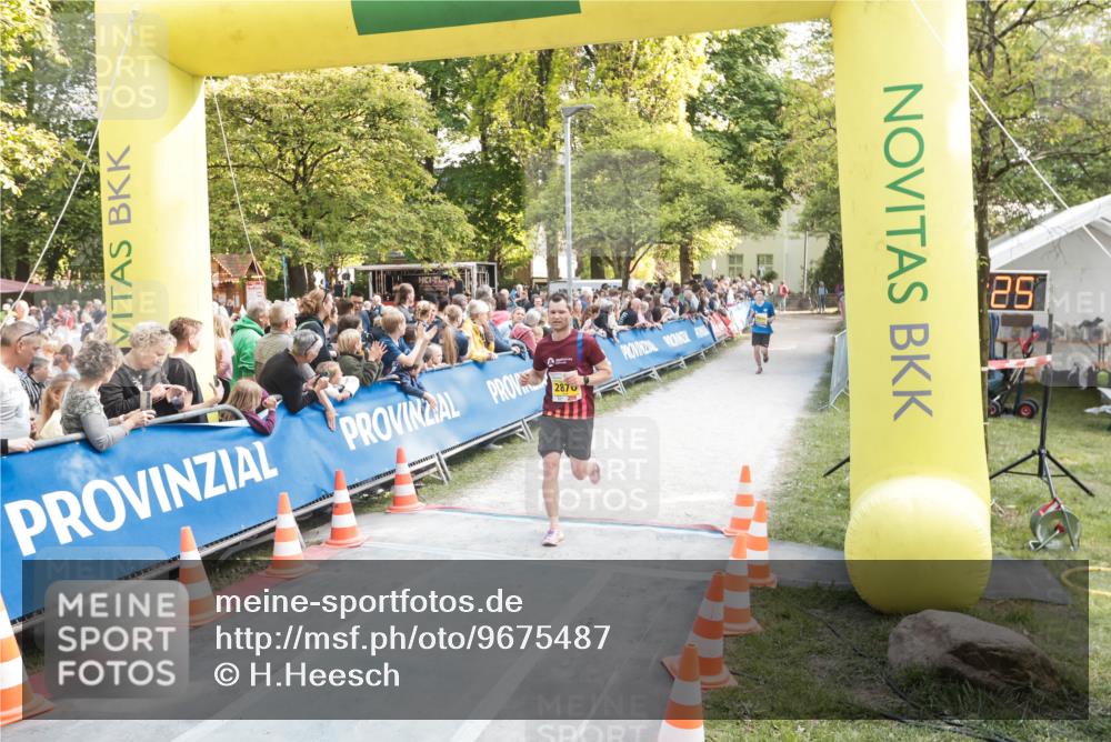 09.05.2026 - Störlauf H.Heesch http://msf.ph/oto/9675487 09.05.2026 17:16:31 Ziel  meine-sportfotos.de