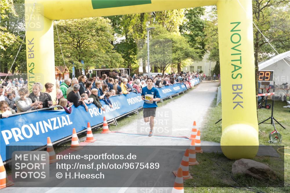 09.05.2026 - Störlauf H.Heesch http://msf.ph/oto/9675489 09.05.2026 17:16:35 Ziel 299 meine-sportfotos.de