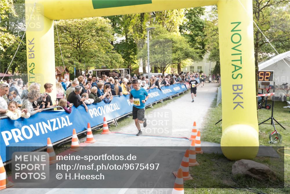 09.05.2026 - Störlauf H.Heesch http://msf.ph/oto/9675497 09.05.2026 17:16:58 Ziel  meine-sportfotos.de