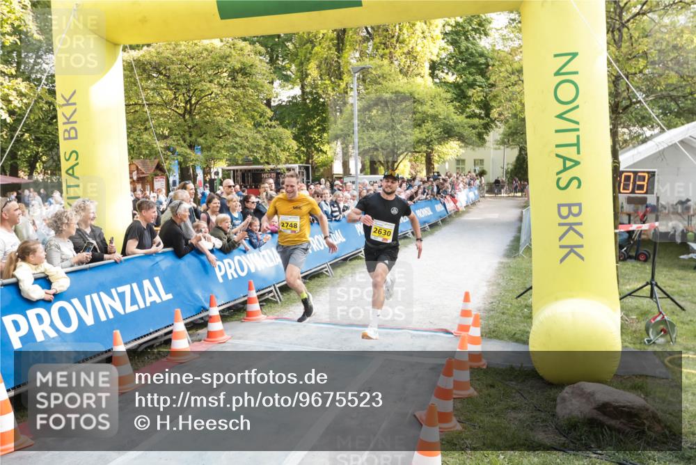 09.05.2026 - Störlauf H.Heesch http://msf.ph/oto/9675523 09.05.2026 17:19:09 Ziel 80 meine-sportfotos.de