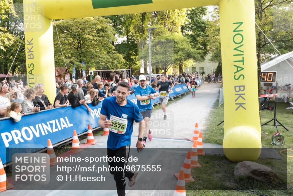 09.05.2026 - Störlauf H.Heesch http://msf.ph/oto/9675555 09.05.2026 17:20:46 Ziel 3576, 5917, 40 meine-sportfotos.de