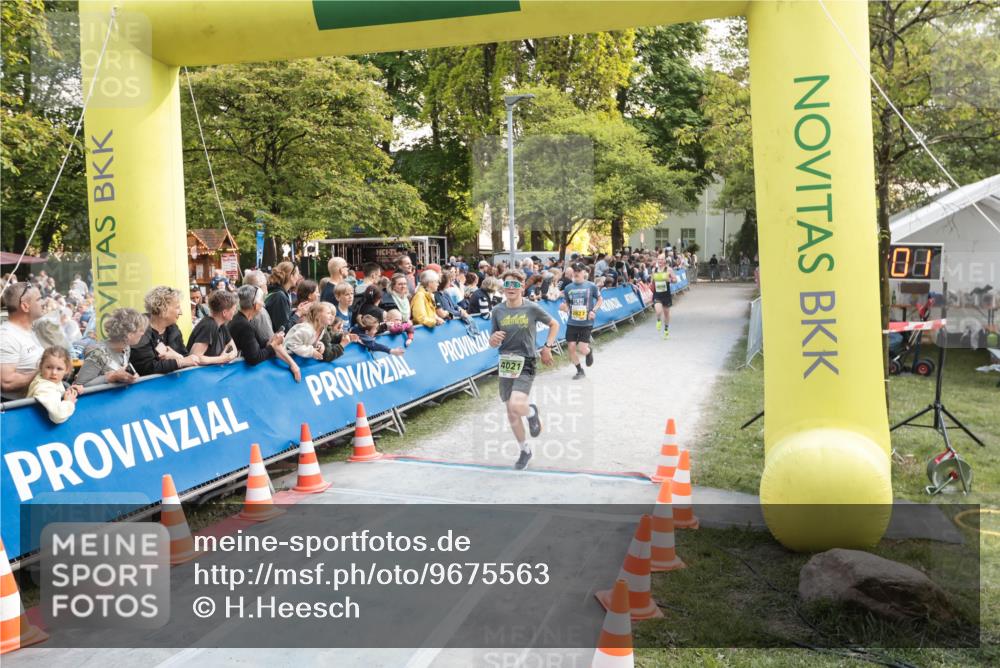 09.05.2026 - Störlauf H.Heesch http://msf.ph/oto/9675563 09.05.2026 17:21:07 Ziel  meine-sportfotos.de