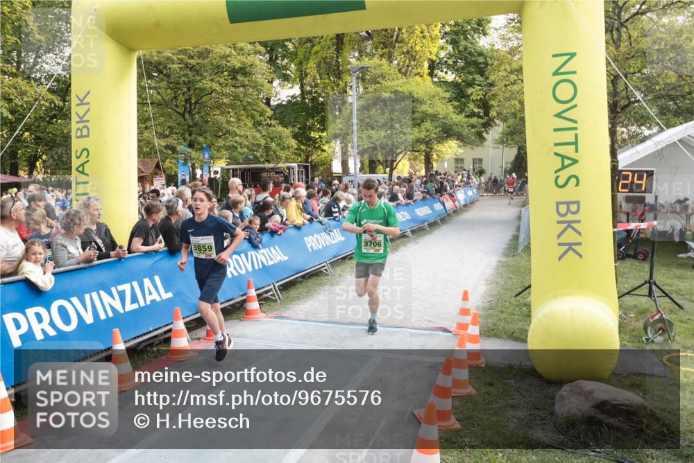 09.05.2026 - Störlauf H.Heesch http://msf.ph/oto/9675576 09.05.2026 17:21:30 Ziel  meine-sportfotos.de