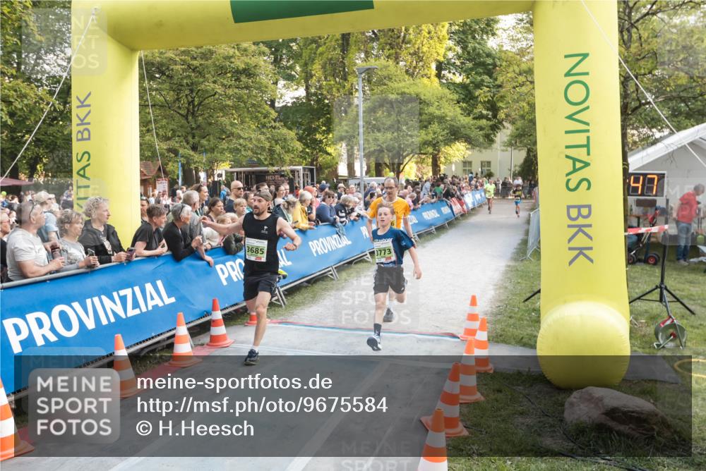 09.05.2026 - Störlauf H.Heesch http://msf.ph/oto/9675584 09.05.2026 17:21:53 Ziel 3685, 3773 meine-sportfotos.de