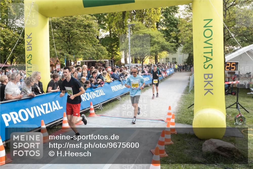 09.05.2026 - Störlauf H.Heesch http://msf.ph/oto/9675600 09.05.2026 17:22:31 Ziel 2595 meine-sportfotos.de