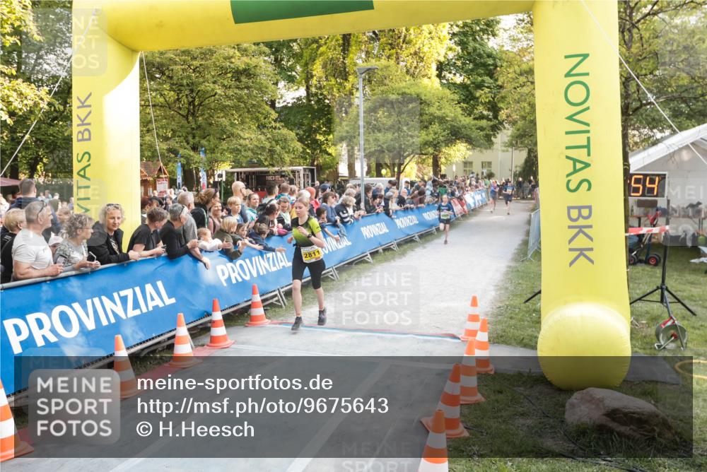 09.05.2026 - Störlauf H.Heesch http://msf.ph/oto/9675643 09.05.2026 17:23:59 Ziel 2811 meine-sportfotos.de
