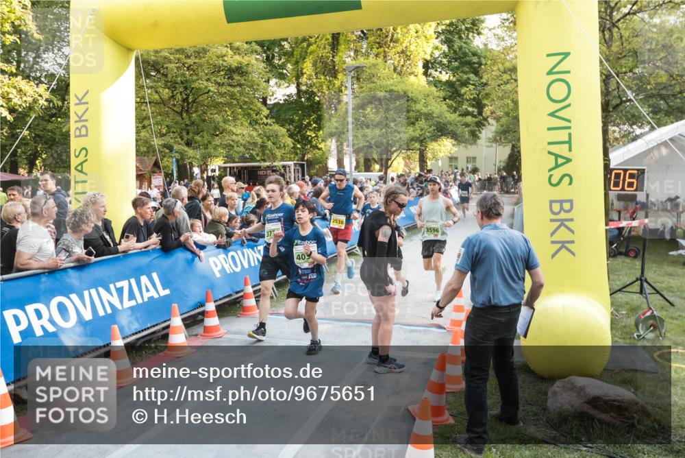09.05.2026 - Störlauf H.Heesch http://msf.ph/oto/9675651 09.05.2026 17:24:12 Ziel 90 meine-sportfotos.de