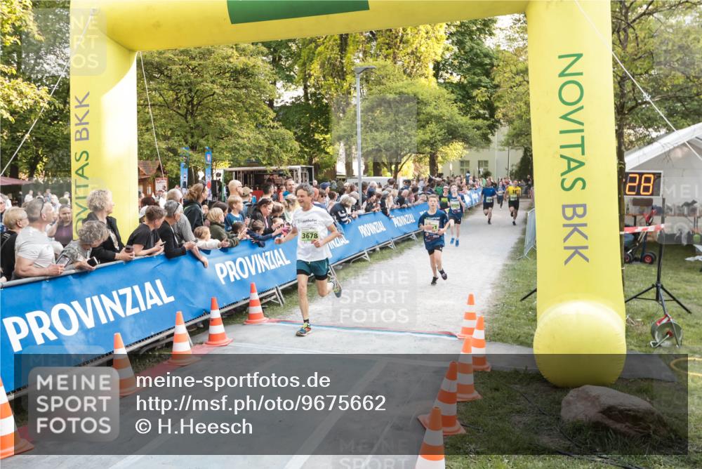 09.05.2026 - Störlauf H.Heesch http://msf.ph/oto/9675662 09.05.2026 17:24:34 Ziel 3678, 88 meine-sportfotos.de