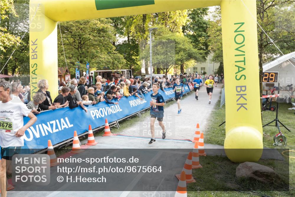 09.05.2026 - Störlauf H.Heesch http://msf.ph/oto/9675664 09.05.2026 17:24:35 Ziel 3678, 3724, 89 meine-sportfotos.de