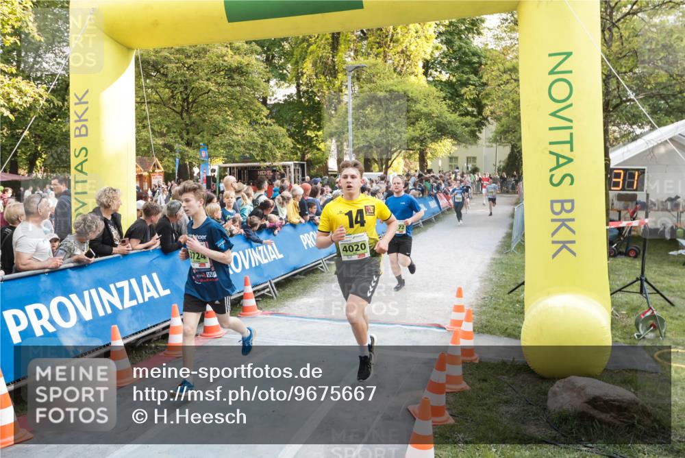 09.05.2026 - Störlauf H.Heesch http://msf.ph/oto/9675667 09.05.2026 17:24:37 Ziel 14, 4020 meine-sportfotos.de