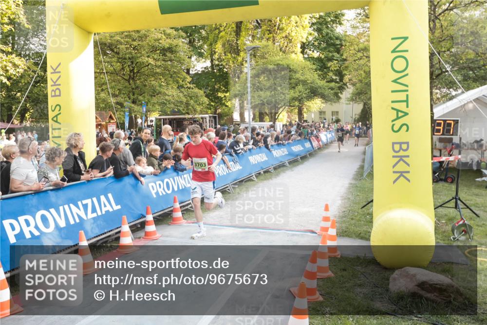 09.05.2026 - Störlauf H.Heesch http://msf.ph/oto/9675673 09.05.2026 17:24:43 Ziel 3703 meine-sportfotos.de