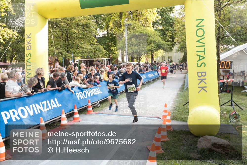 09.05.2026 - Störlauf H.Heesch http://msf.ph/oto/9675682 09.05.2026 17:25:06 Ziel 3655 meine-sportfotos.de