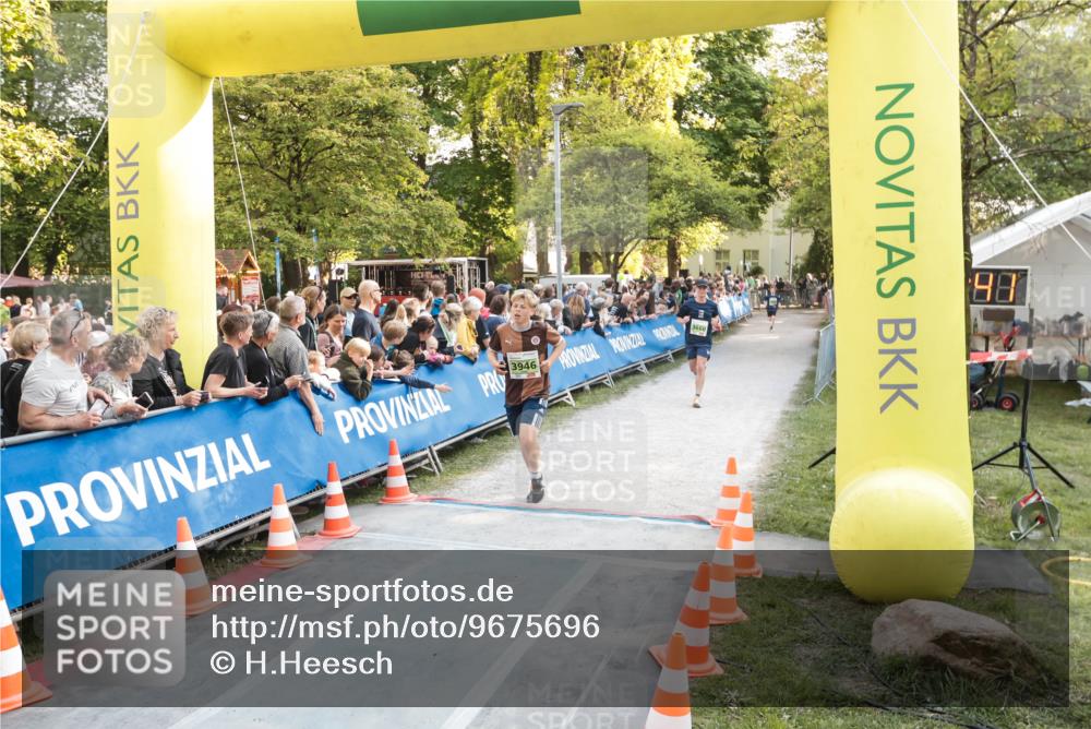 09.05.2026 - Störlauf H.Heesch http://msf.ph/oto/9675696 09.05.2026 17:25:47 Ziel 3946 meine-sportfotos.de