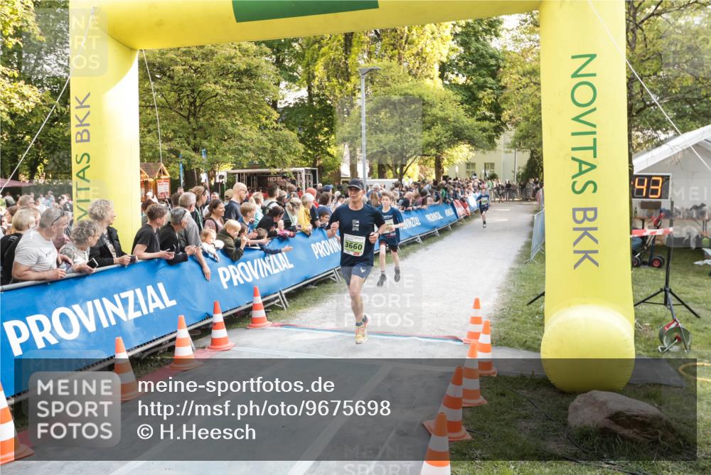 09.05.2026 - Störlauf H.Heesch http://msf.ph/oto/9675698 09.05.2026 17:25:49 Ziel 3660 meine-sportfotos.de