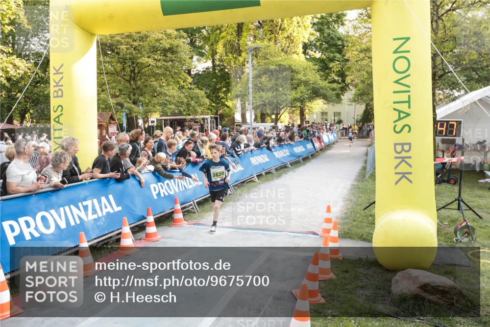 09.05.2026 - Störlauf H.Heesch http://msf.ph/oto/9675700 09.05.2026 17:25:53 Ziel 3820 meine-sportfotos.de