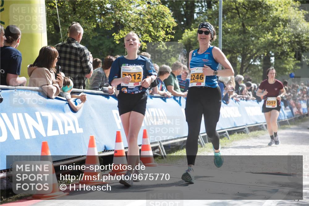 09.05.2026 - Störlauf H.Heesch http://msf.ph/oto/9675770 09.05.2026 15:33:27 Ziel 12, 2246, 2097 meine-sportfotos.de