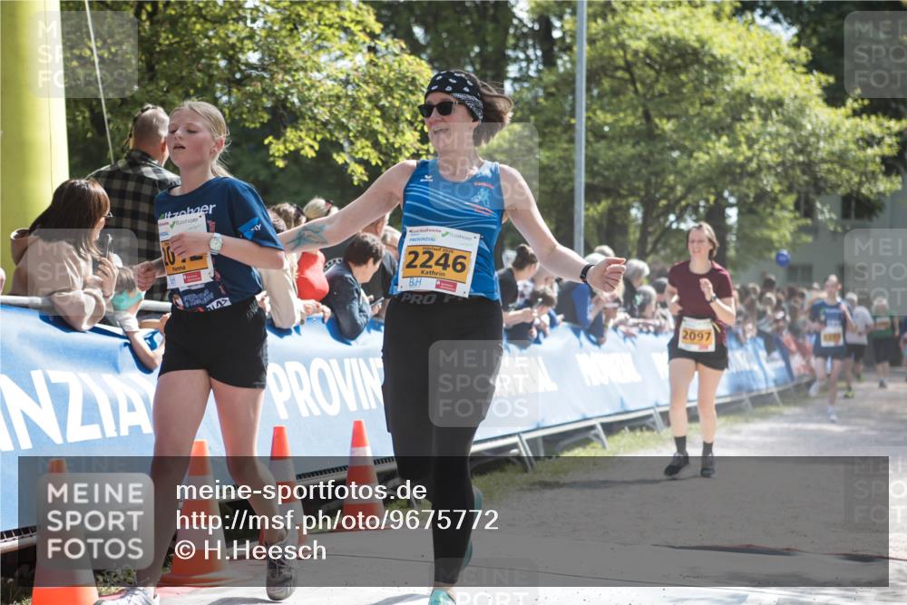 09.05.2026 - Störlauf H.Heesch http://msf.ph/oto/9675772 09.05.2026 15:33:28 Ziel 2246, 2097 meine-sportfotos.de