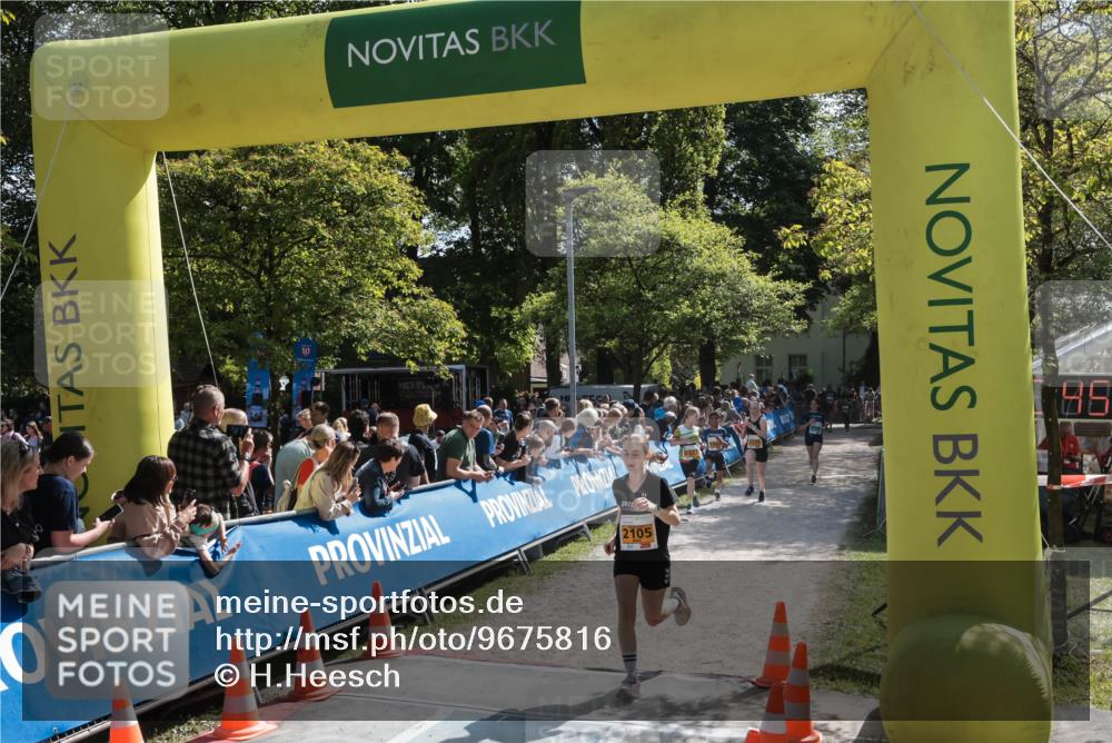 09.05.2026 - Störlauf H.Heesch http://msf.ph/oto/9675816 09.05.2026 15:30:45 Ziel 2105, 2322 meine-sportfotos.de