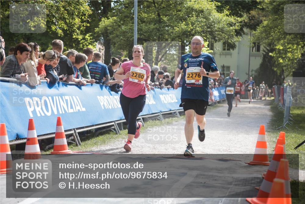 09.05.2026 - Störlauf H.Heesch http://msf.ph/oto/9675834 09.05.2026 15:33:44 Ziel 2280, 2276, 2181 meine-sportfotos.de