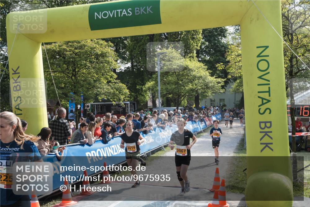 09.05.2026 - Störlauf H.Heesch http://msf.ph/oto/9675935 09.05.2026 15:33:15 Ziel 2026, 225, 2419, 2067, 196 meine-sportfotos.de