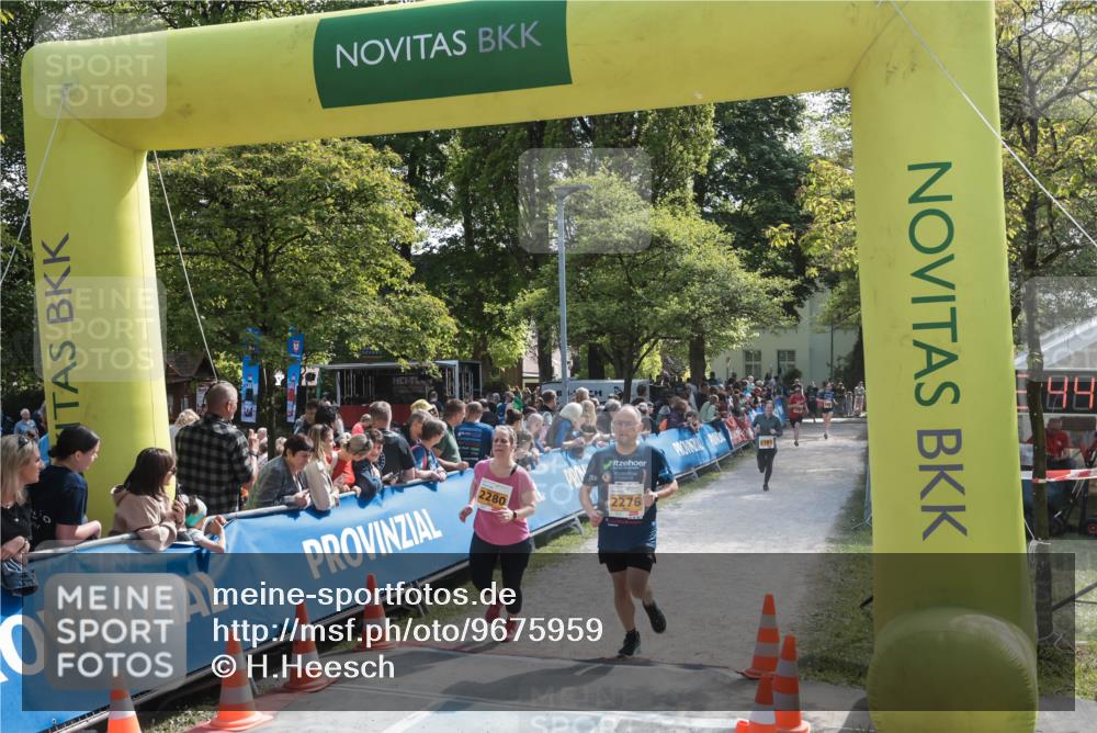 09.05.2026 - Störlauf H.Heesch http://msf.ph/oto/9675959 09.05.2026 15:33:44 Ziel 2280, 2276, 89 meine-sportfotos.de