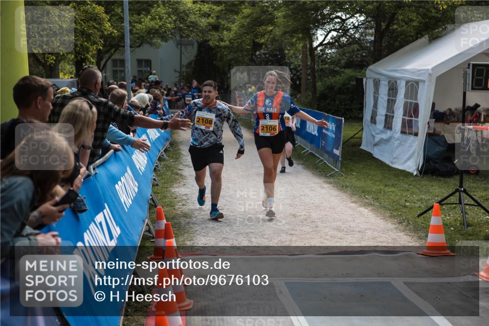 09.05.2026 - Störlauf H.Heesch http://msf.ph/oto/9676103 09.05.2026 15:35:55 Ziel 2106 meine-sportfotos.de