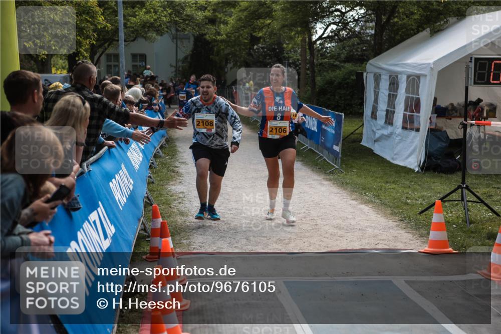 09.05.2026 - Störlauf H.Heesch http://msf.ph/oto/9676105 09.05.2026 15:35:55 Ziel 2108, 8, 2106 meine-sportfotos.de