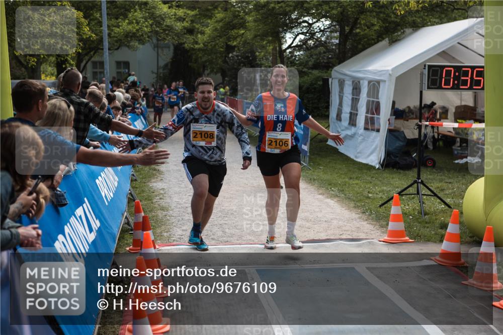09.05.2026 - Störlauf H.Heesch http://msf.ph/oto/9676109 09.05.2026 15:35:56 Ziel 2108, 8, 2106, 30, 85 meine-sportfotos.de