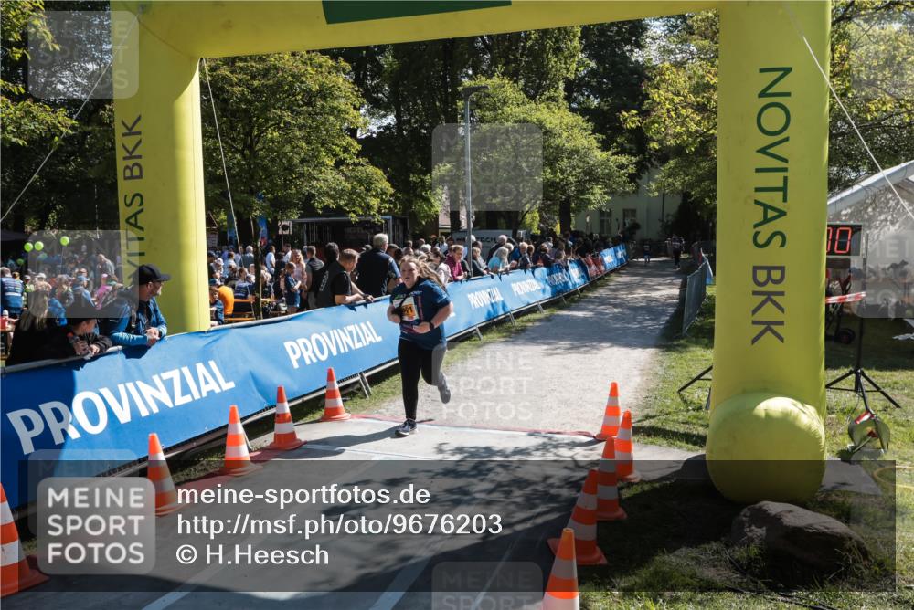 09.05.2026 - Störlauf H.Heesch http://msf.ph/oto/9676203 09.05.2026 15:50:40 Ziel  meine-sportfotos.de