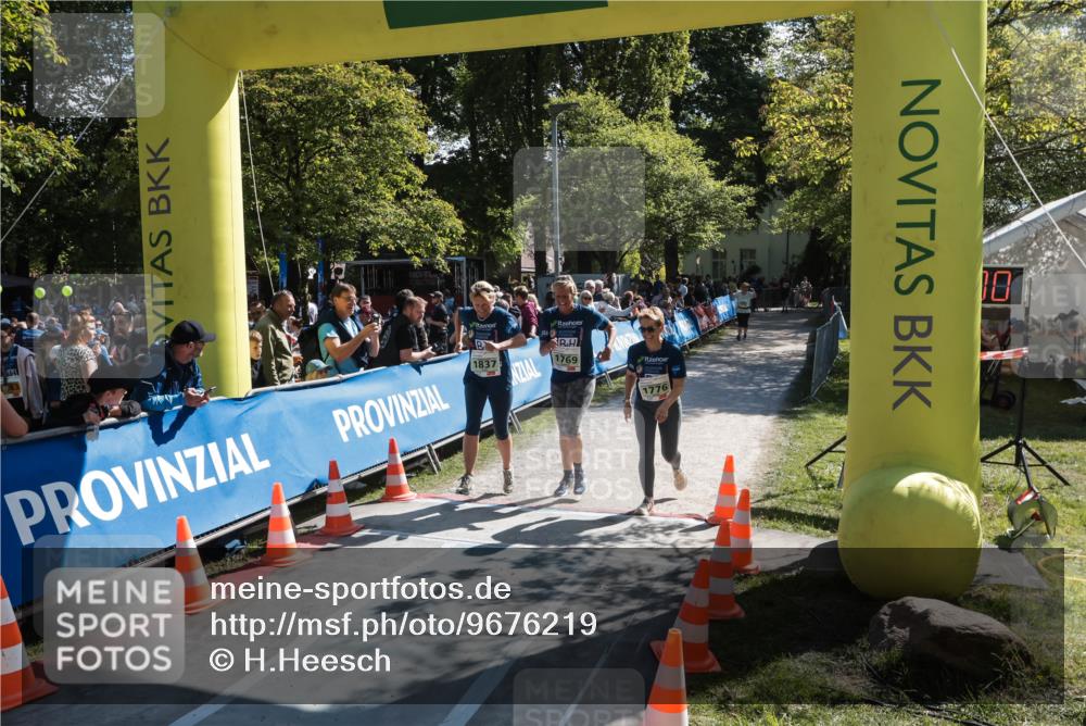09.05.2026 - Störlauf H.Heesch http://msf.ph/oto/9676219 09.05.2026 15:52:09 Ziel  meine-sportfotos.de
