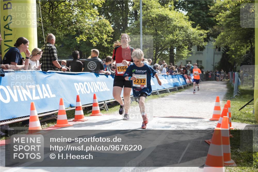 09.05.2026 - Störlauf H.Heesch http://msf.ph/oto/9676220 09.05.2026 15:36:42 Ziel 2166, 2232 meine-sportfotos.de