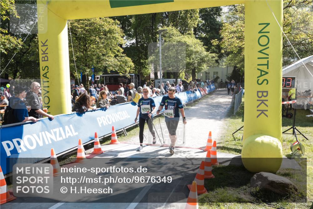 09.05.2026 - Störlauf H.Heesch http://msf.ph/oto/9676349 09.05.2026 16:02:06 Ziel 1775 meine-sportfotos.de
