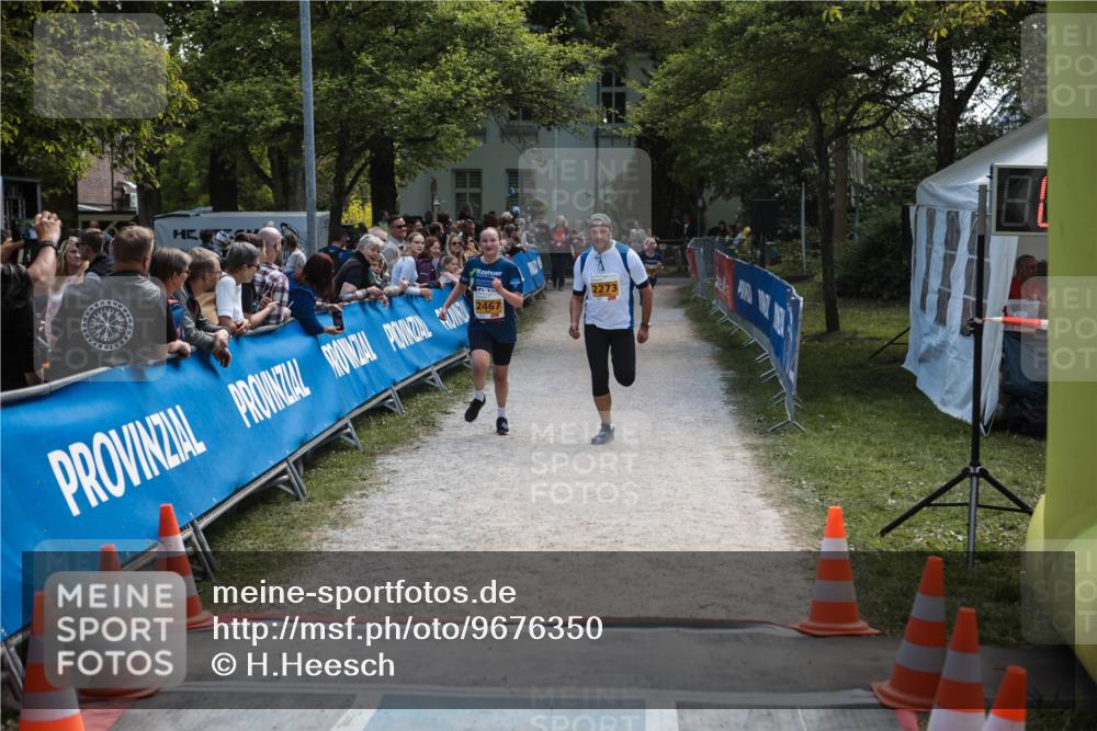 09.05.2026 - Störlauf H.Heesch http://msf.ph/oto/9676350 09.05.2026 15:38:21 Ziel 2467, 2273 meine-sportfotos.de
