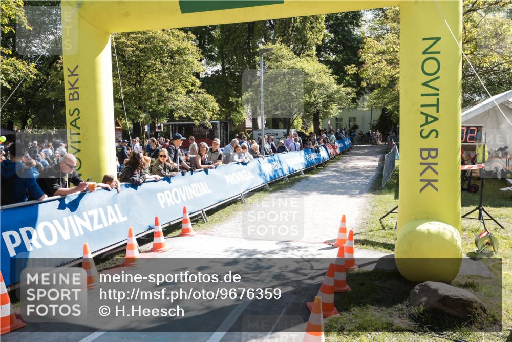 09.05.2026 - Störlauf H.Heesch http://msf.ph/oto/9676359 09.05.2026 16:04:04 Ziel  meine-sportfotos.de