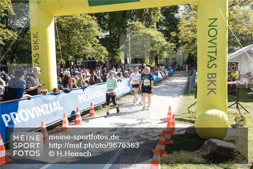 09.05.2026 - Störlauf H.Heesch http://msf.ph/oto/9676363 09.05.2026 16:05:15 Ziel 1854 meine-sportfotos.de