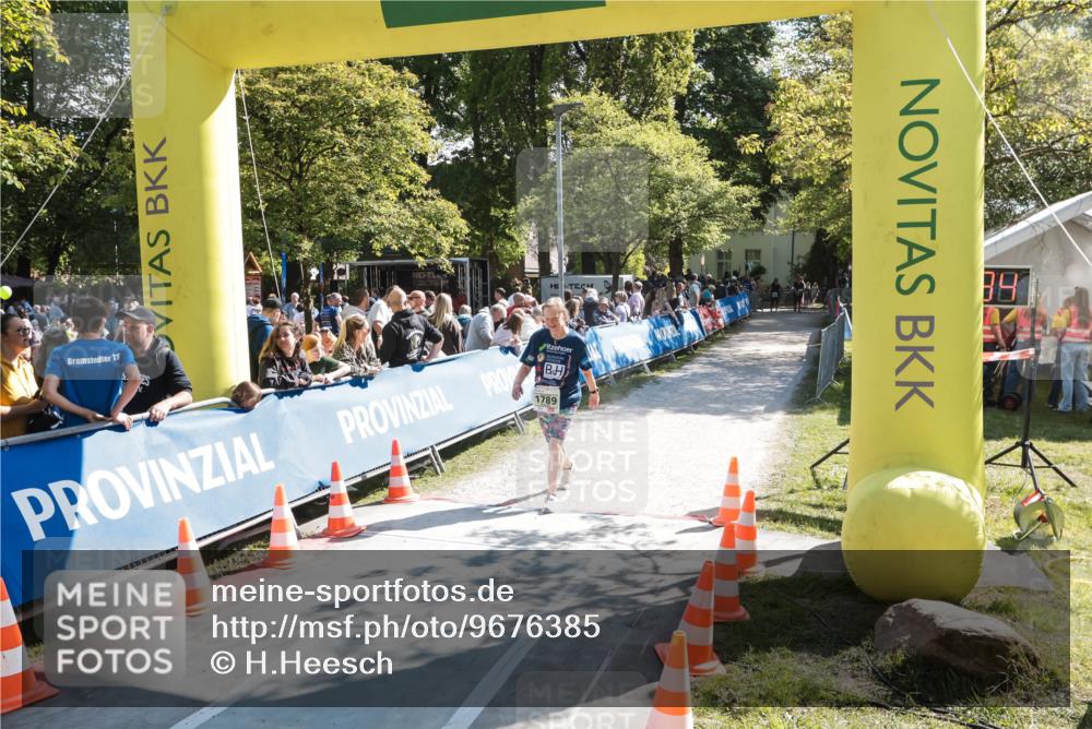 09.05.2026 - Störlauf H.Heesch http://msf.ph/oto/9676385 09.05.2026 16:07:36 Ziel  meine-sportfotos.de